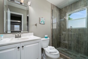 Huis, 4 slaapkamers | Badkamer | Handdoeken