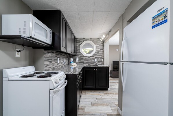 Maison, 4 chambres | Cuisine privée
