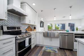 Casa, 3 camere da letto | Cucina privata