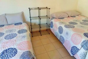 1 habitación y wifi 