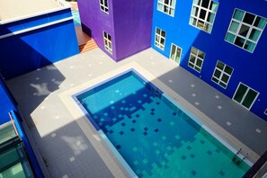 2 outdoor pools - Zecon Hotel (Kuala Lumpur)