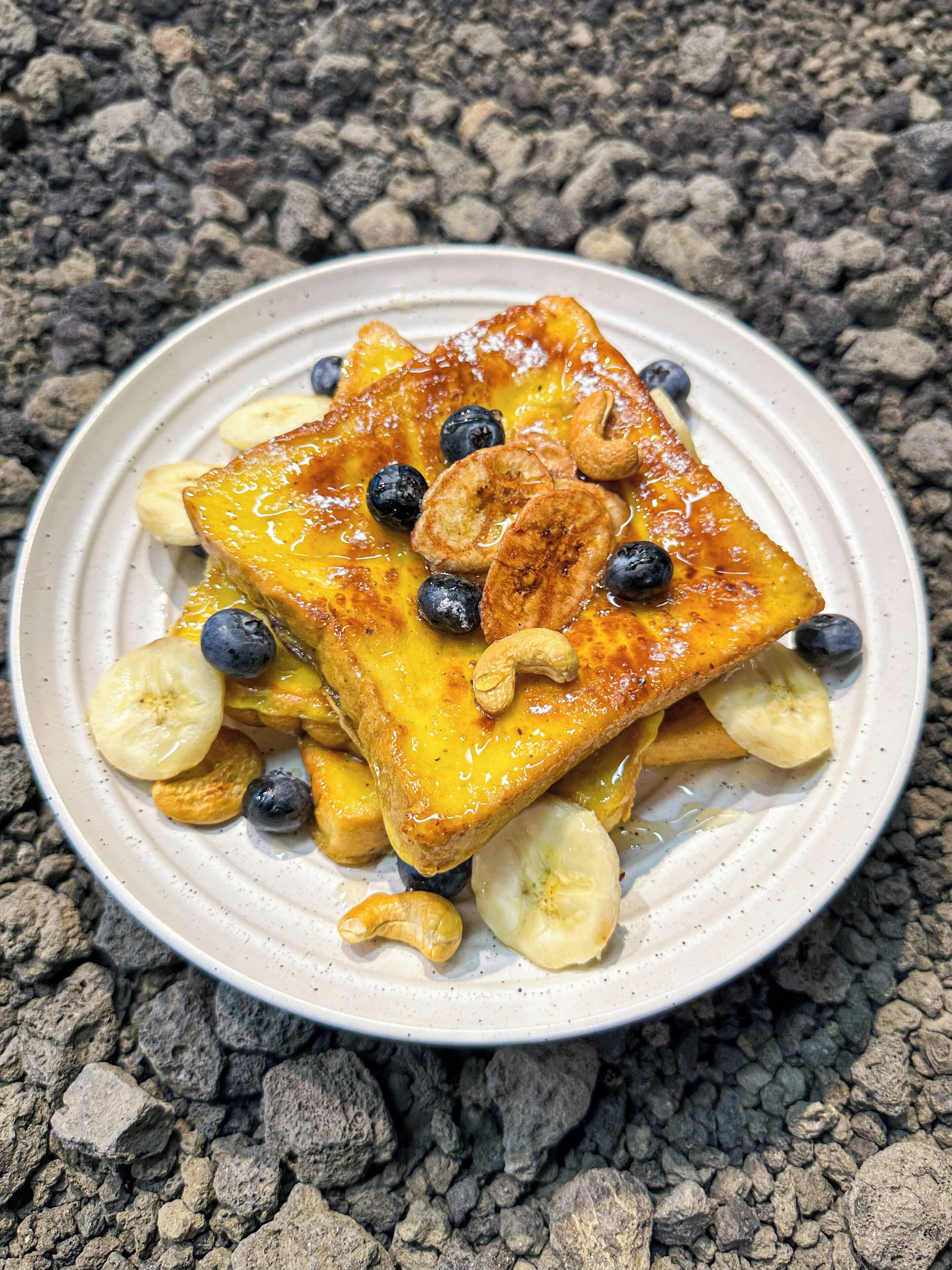 아침 식사