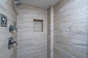Condo, 2 Bedrooms | Bathroom | Towels - Gullwing # 1103 - 6620 Estero Blvd # 1103 by Coastal Vacation Properties (Fort Myers Beach)