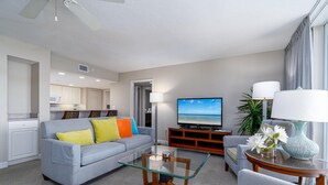 Interior - Gullwing # 1103 - 6620 Estero Blvd # 1103 by Coastal Vacation Properties (Fort Myers Beach)