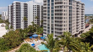 Exterior - Gullwing # 1103 - 6620 Estero Blvd # 1103 by Coastal Vacation Properties (Fort Myers Beach)