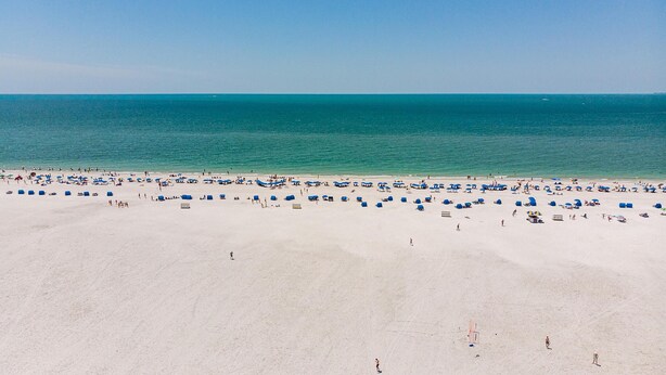 Beach - Gullwing # 1103 - 6620 Estero Blvd # 1103 by Coastal Vacation Properties (Fort Myers Beach)