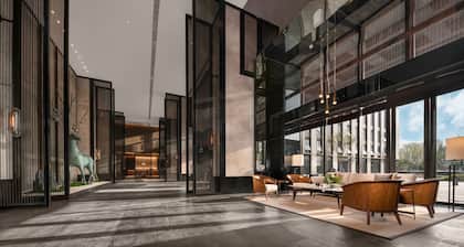 Grand New Century Hotel Wenzhou