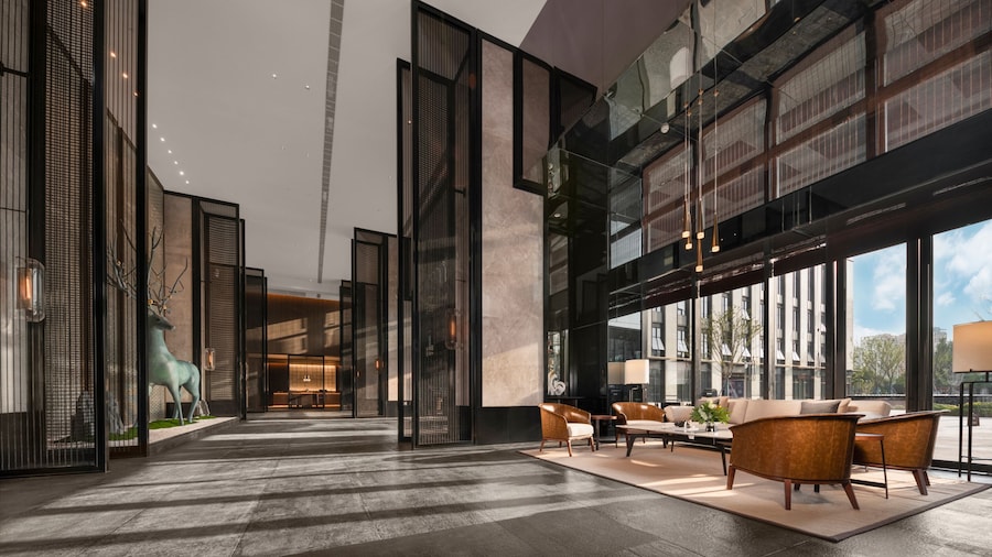 Grand New Century Hotel Wenzhou