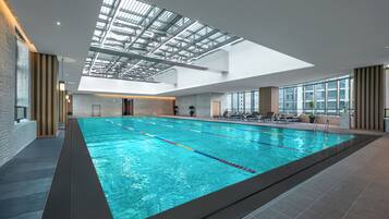 Piscina interna