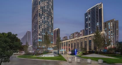 Grand New Century Hotel, Wenzhou, A Tribute Portfolio Hotel
