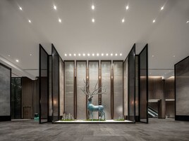 Presidential Studio Suite | In-room safe, blackout drapes, soundproofing, iron/ironing board