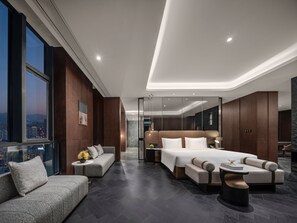 Presidential Studio Suite | View from room