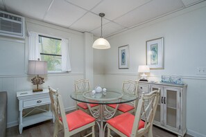 House, 1 Bedroom | Dining - 258 Ostego Lazy Lobster Lower by Coastal Vacation Properties (Fort Myers Beach)