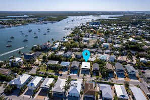 Exterior - 258 Ostego Lazy Lobster Manor by Coastal Vacation Properties (Fort Myers Beach)