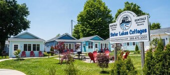 Sister Lake Cottages - Unit 3