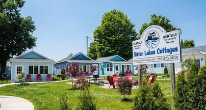 Sister Lake Cottages - Unit 3