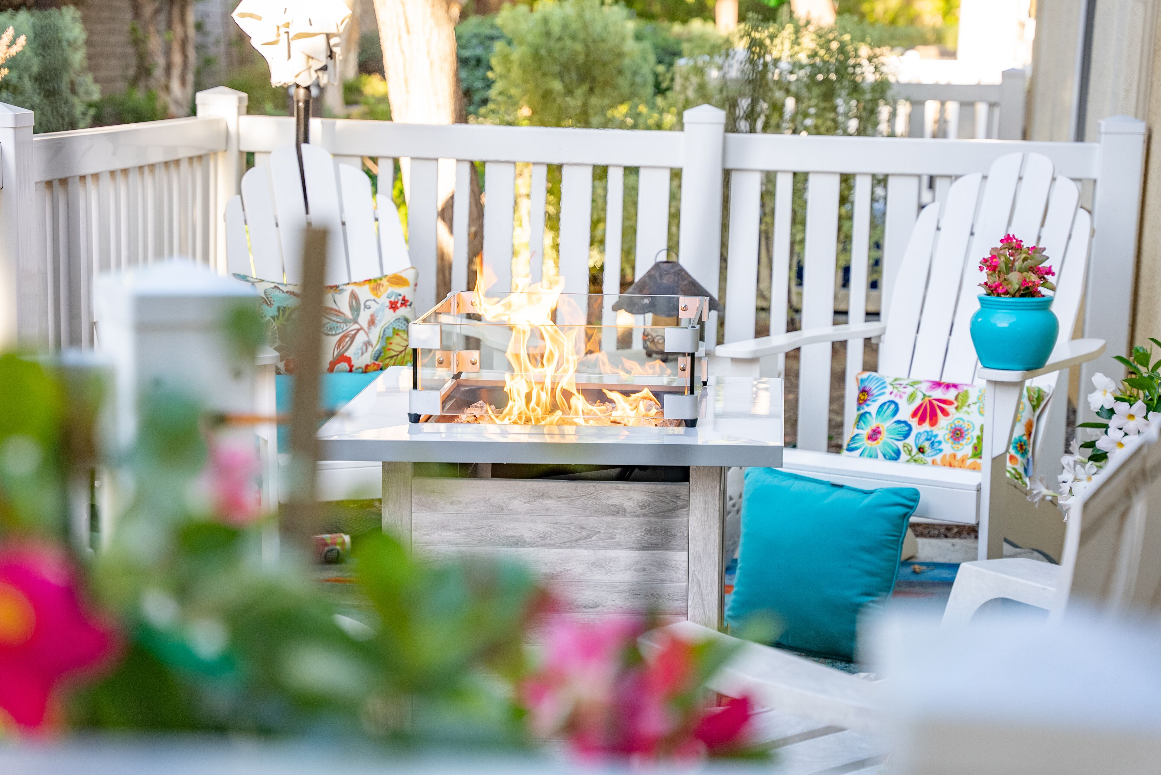 Área da propriedade