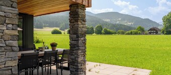 Luxurious house very close to the Kreischberg