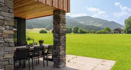 Luxuriöses Haus Nähe Skigebiet Kreischberg