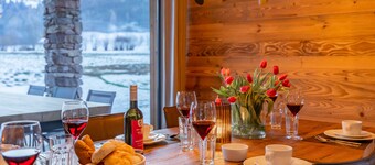 Luxurious house very close to the Kreischberg