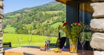 Luxurious house close to the Kreischberg ski area