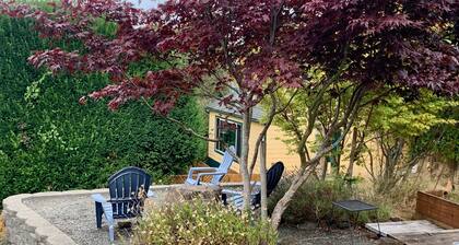 Charming and spacious 2-story home with amazing views of the Columbia River.