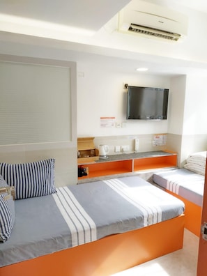 Room | Free WiFi - SLEEPLICITY (Kowloon)