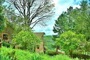 View from property - Adrak Summer Sand Hill Resort Vagamon (Peermade)