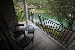Standard Double Room | View from room - Adrak Summer Sand Hill Resort Vagamon (Peermade)