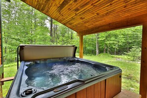 Rumah, 4 kamar tidur | Spa