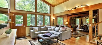 Tanglewood Chalet at Killington by Killington Vacation Rentals
