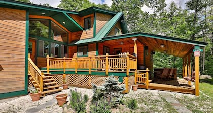 Tanglewood Chalet at Killington by Killington Vacation Rentals