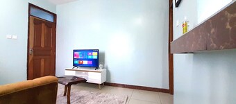 A Cozy 1 Bedroom at the heart of Kakamega Town with Calming views