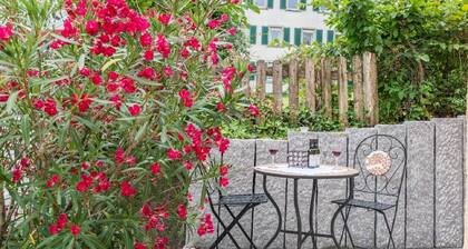 Neues Apparment, Sep.eingang, Terrasse