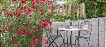 Neues Apparment, Sep.eingang, Terrasse