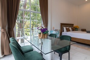 Deluxe Double Room | Free WiFi - Utapao Resort (Ban Chang)