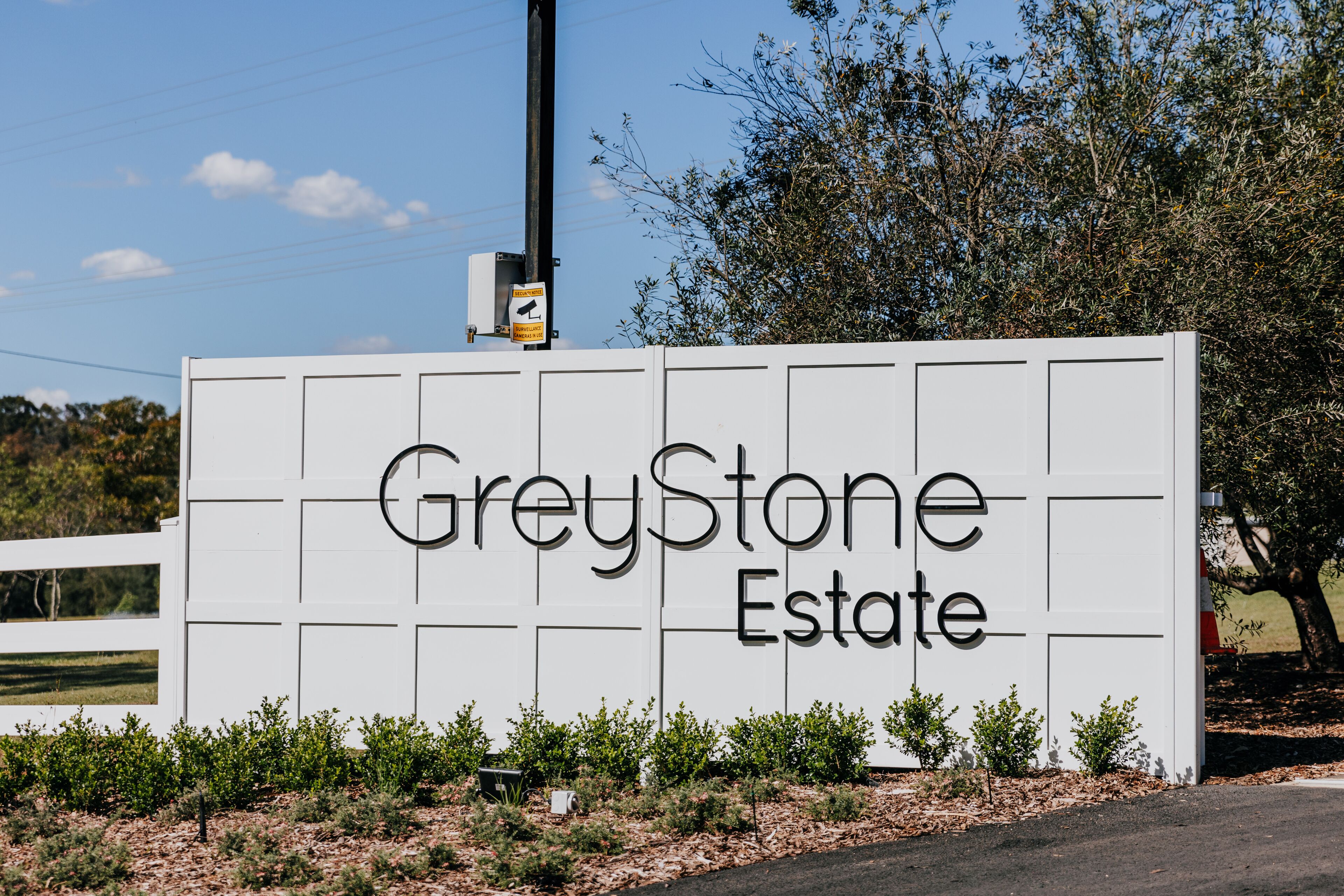 Greystone Estate - Greystone Estate