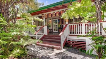 DĂ©tail de lâextĂ©rieur