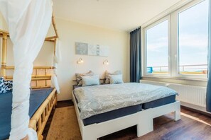 2 Schlafzimmer, WLAN