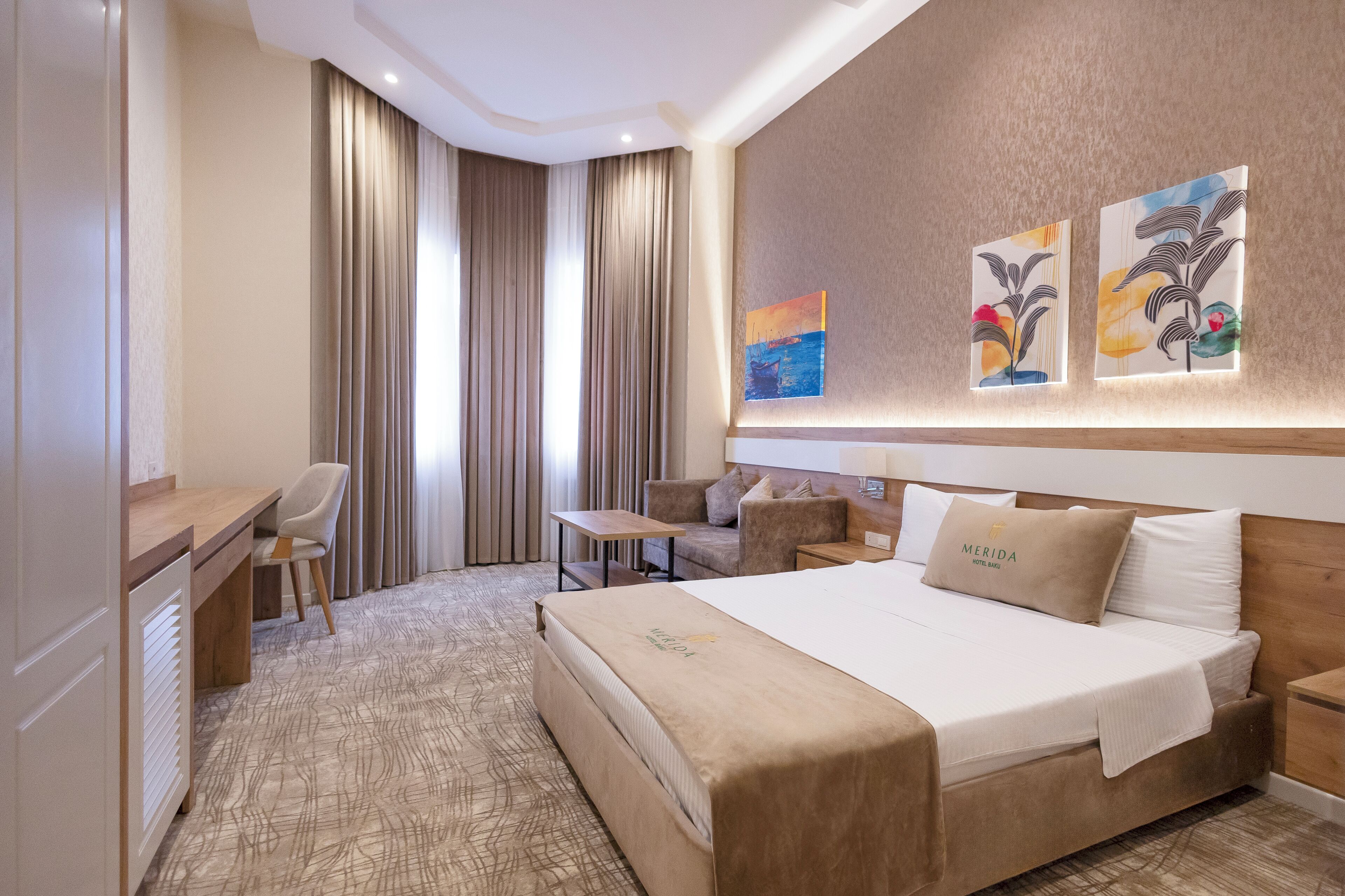 Foto - Merida Hotel Baku