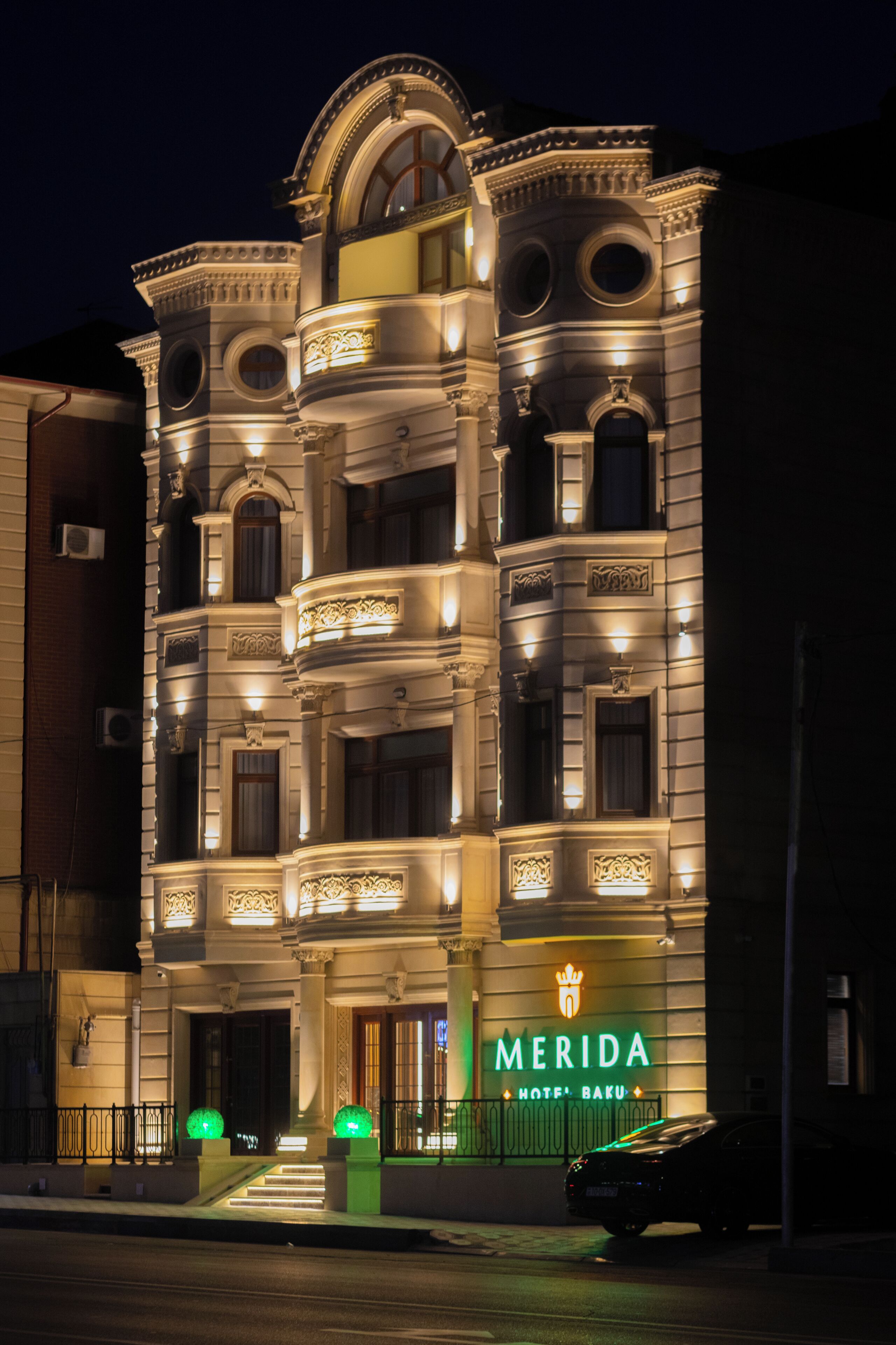 Foto - Merida Hotel Baku