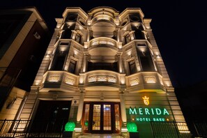 Exterior - Merida Hotel Baku (Baku)