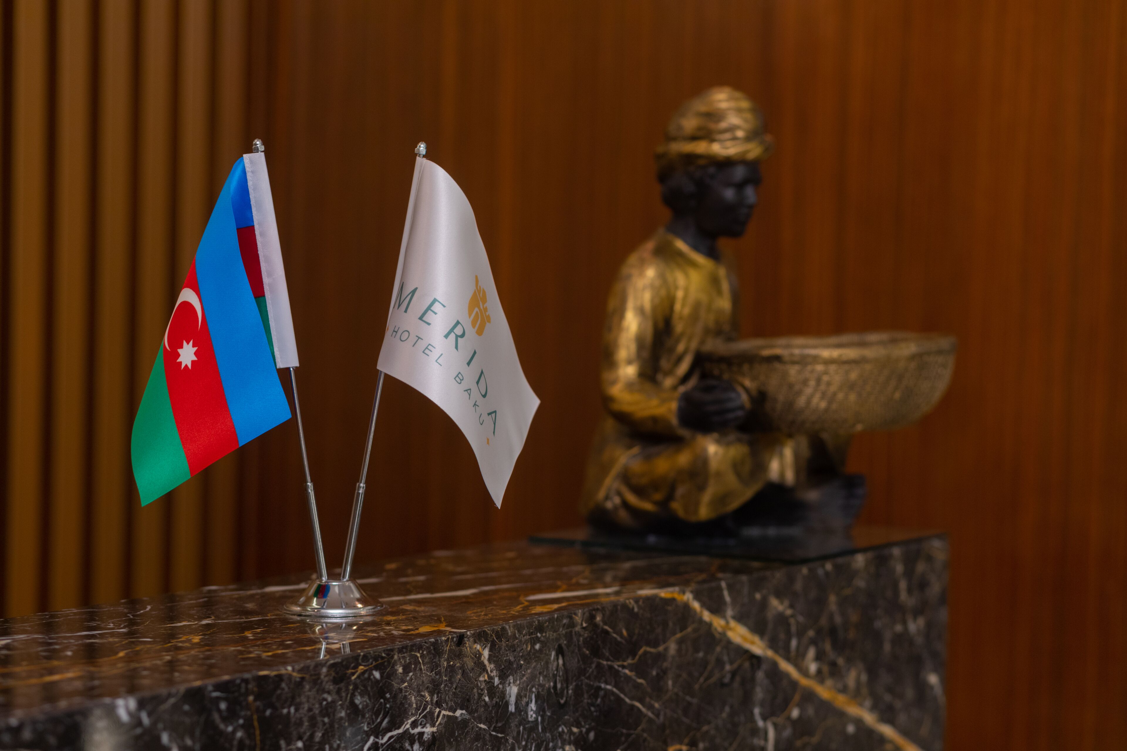 Foto - Merida Hotel Baku