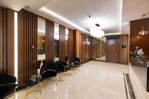 Lobby lounge - Merida Hotel Baku (Baku)