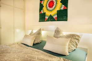 2 Schlafzimmer, WLAN