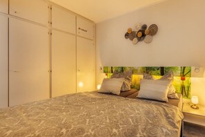 2 habitaciones y wifi 