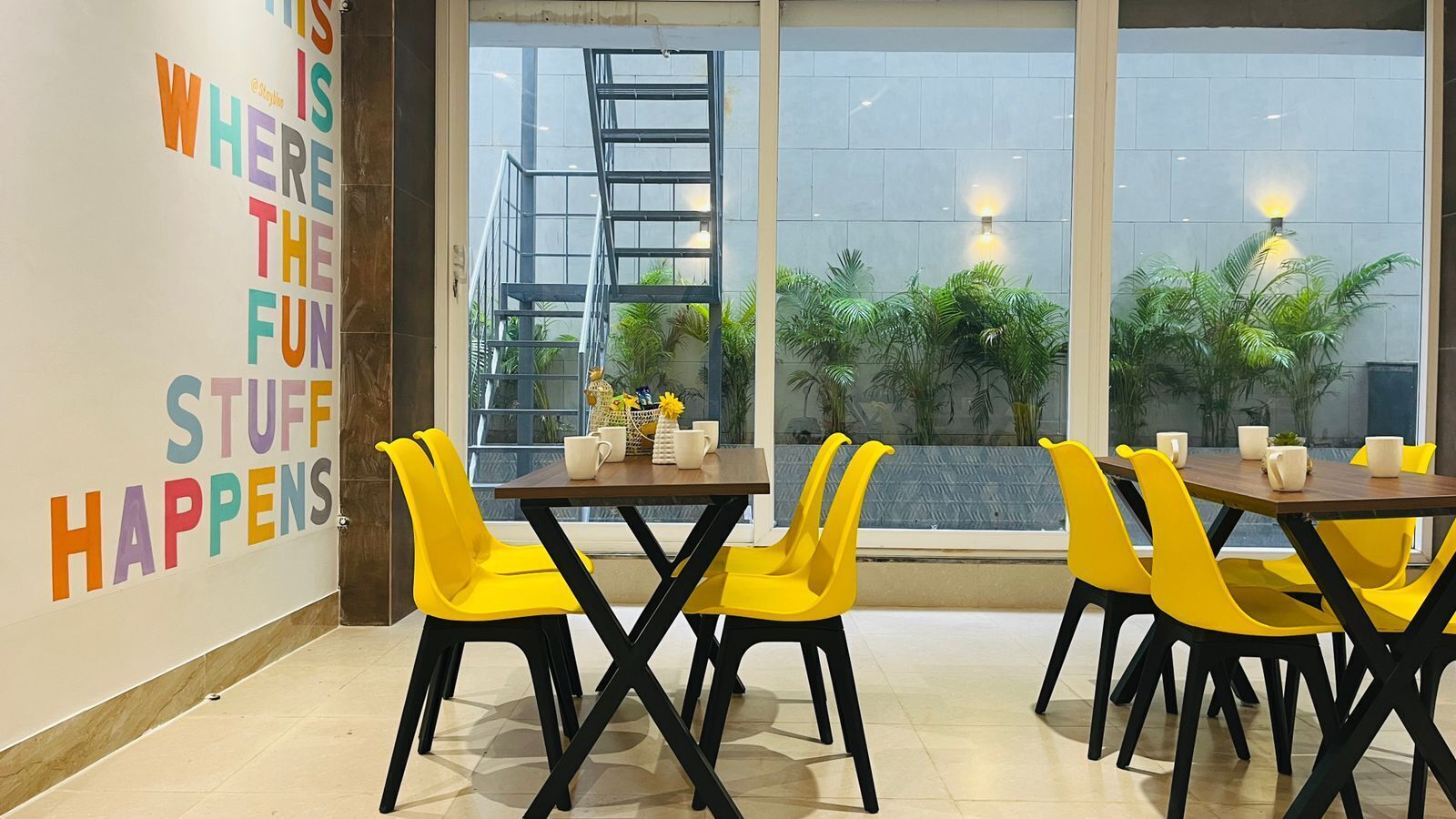 Bữa sáng kiểu Anh hàng ngày với phụ phí nhỏ 