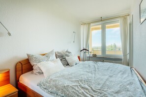 1 Schlafzimmer, WLAN, Bettwäsche