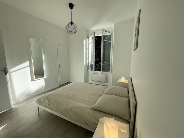 1 bedroom, soundproofing, WiFi - Corbeil-essonnes - Superbe Appartement Terrasse (Corbeil-Essonnes)