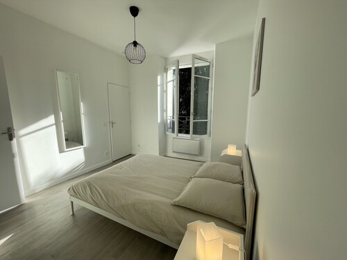 Corbeil-essonnes - Superbe Appartement Terrasse